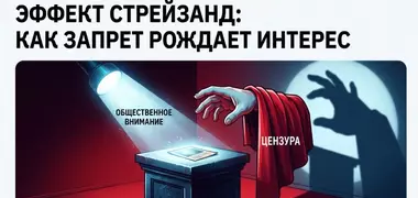 Эффект Стрейзанд