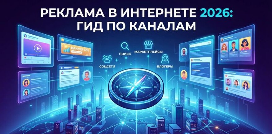 На каких площадках размещают рекламу в интернете: список и критерии выбора