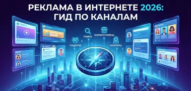 На каких площадках размещают рекламу в интернете