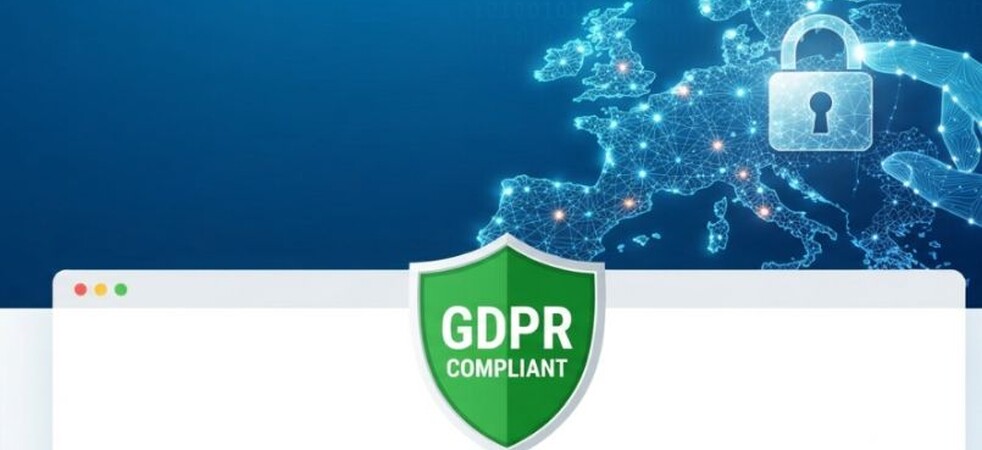 GDPR защита данных: что обязан сделать сайт в 2026 году