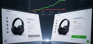 A/B тестирование в 1С-Битрикс: как проверить гипотезы и поднять конверсию без сторонних сервисов
