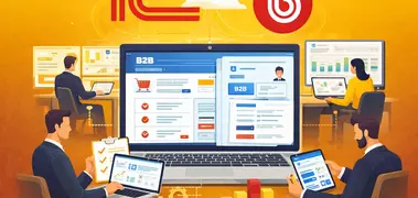 Как экосистема 1С помогает контролировать бизнес: разработка сайта на 1С Битрикс и личный кабинет клиента B2B