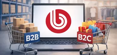 Гибридный интернет-магазин B2B + B2C на 1С-Битрикс: как продавать оптом и в розницу