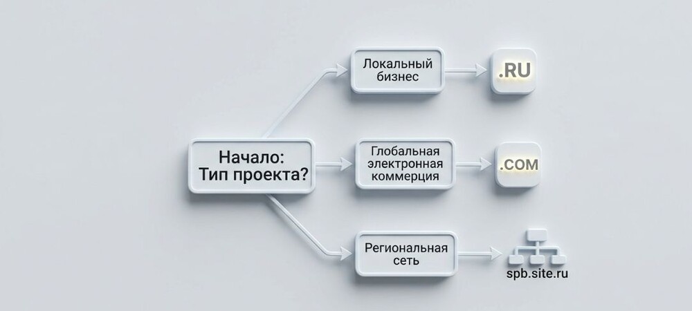 Домен и поддомен: как сделать правильный выбор для сайта в 2026 году?