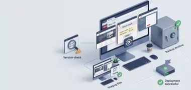 Обновление 1С-Битрикс: как проверить версию, сделать резервную копию и избежать типовых ошибок