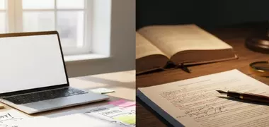 Копирайтинг vs Рерайтинг: В чем разница
