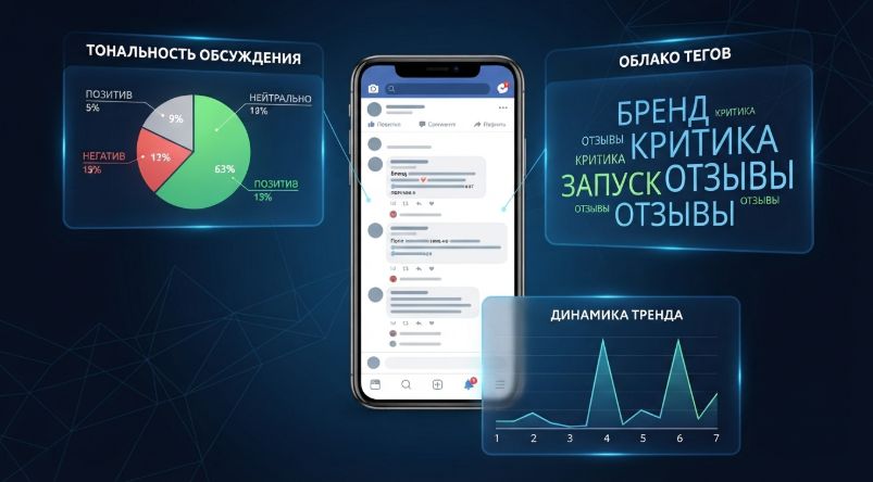 аналитика медиа