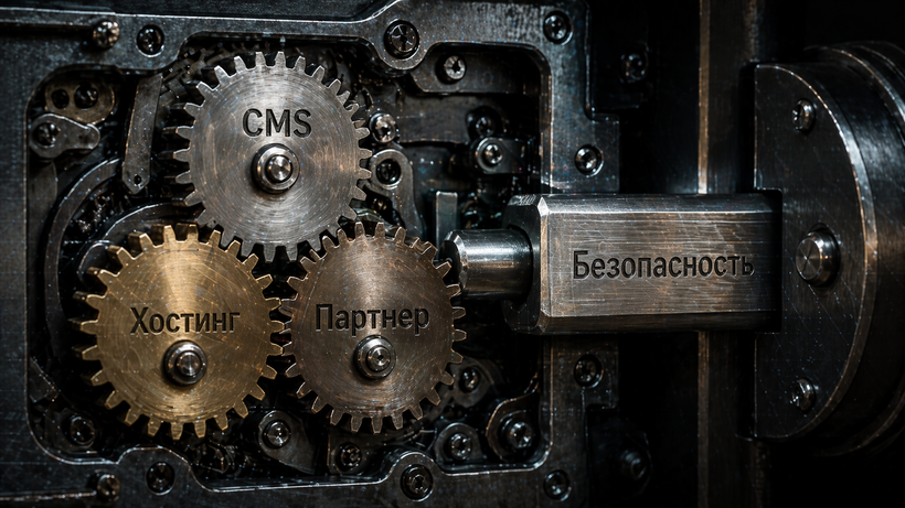 Факторы успеха безопасности сайта на 1С-Битрикс