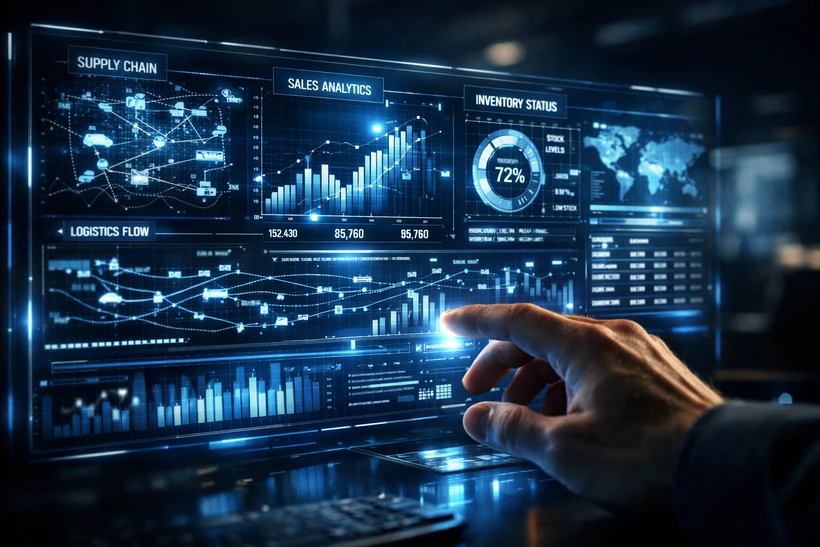 Экосистема 1С и Битрикс для контроля b2b-бизнеса
