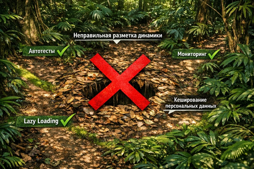 Частые ошибки при внедрении композитного сайта 1С-Битрикс
